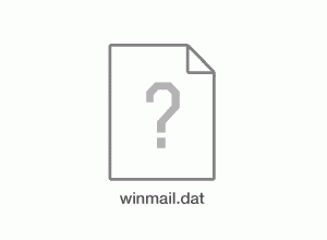 winmail.datを開く方法